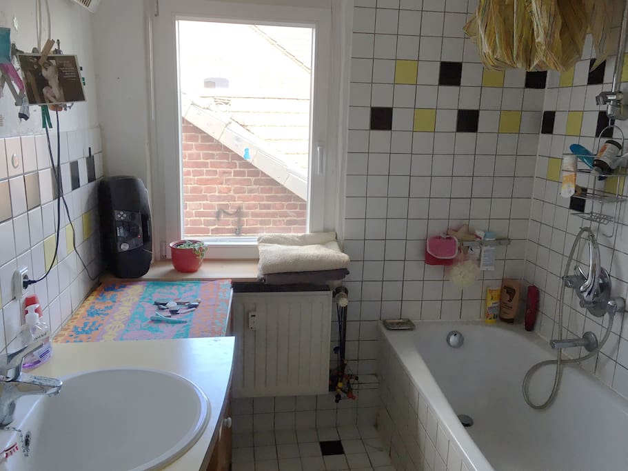 Bad - Bathroom