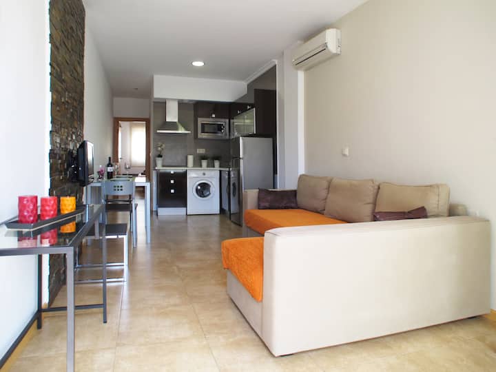 Apartamentos Amanecer Jc1- Primera Planta - Murcia
