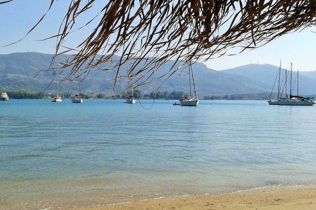 Neorion beach