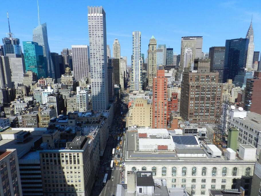 Daytime view