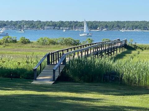 Waterfront HarborView Property w/ Private Beach