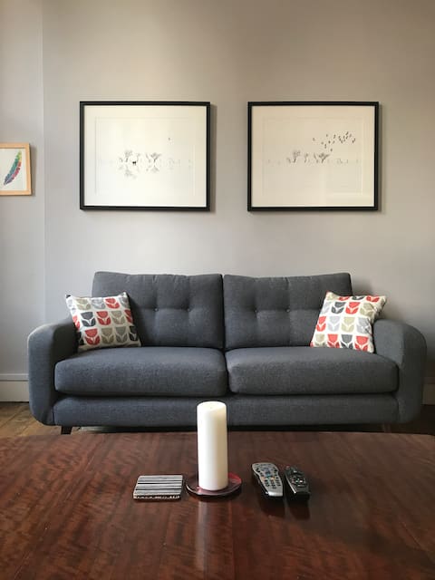 Quayside flat centrally located in Newcastle