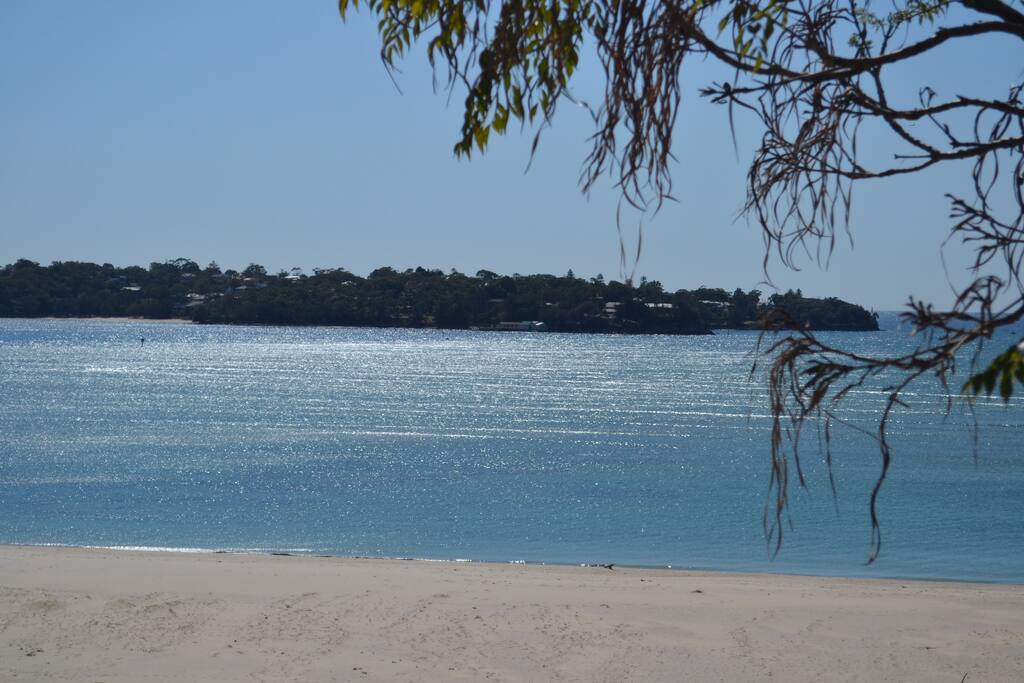 Your Own Deserted Beach