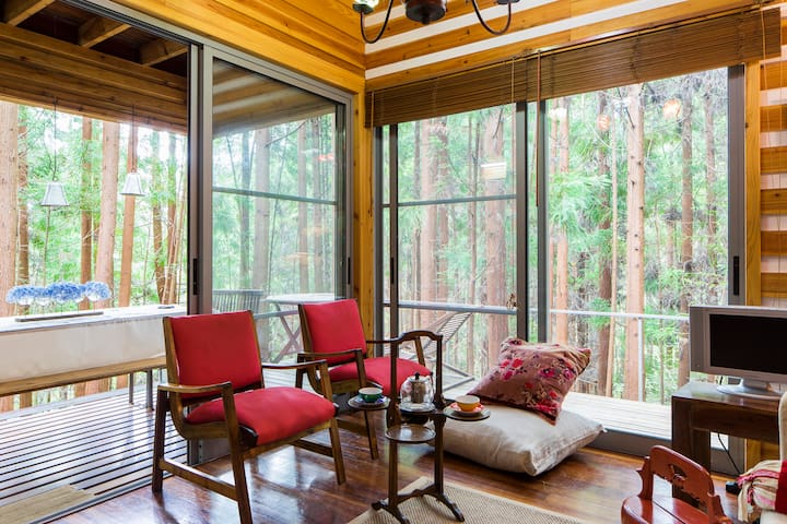 Wonderful Furnas Cottage