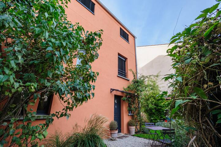 Maison de ville Coeur Croix Rousse gallery image 3