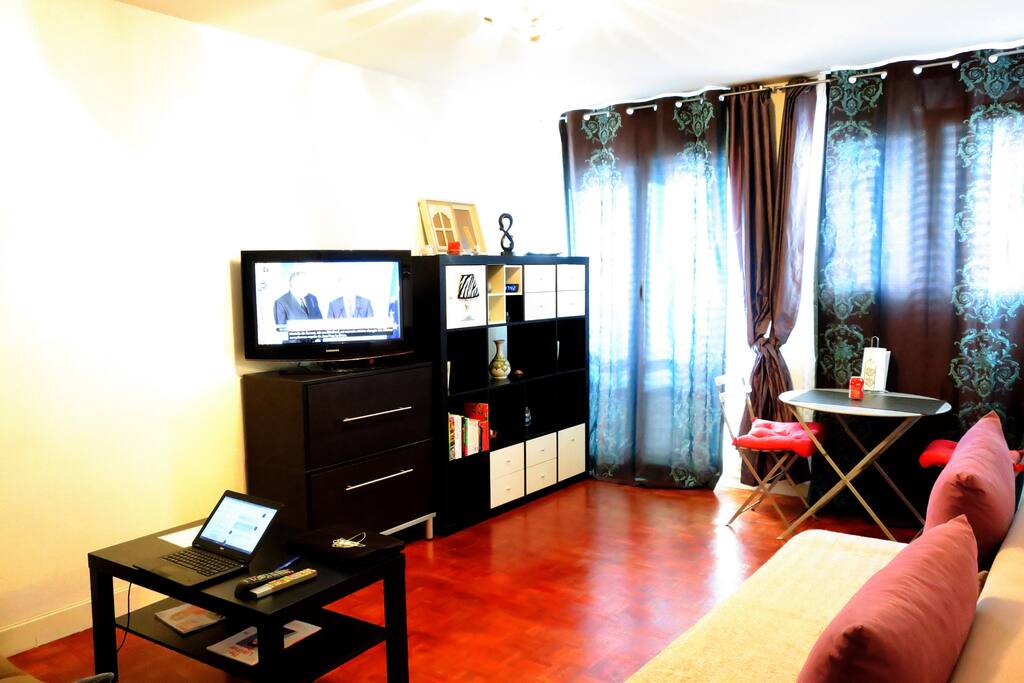 Tv + internet Fibre