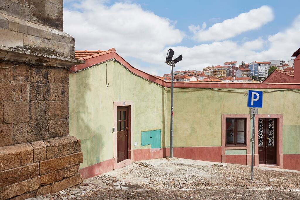 Entrada Casas da Cerca 8/10
