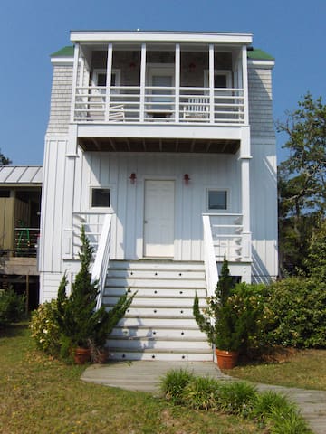 Airbnb Portsmouth Island Vacation Rentals Places To Stay