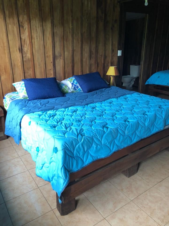 Cama tamaño king