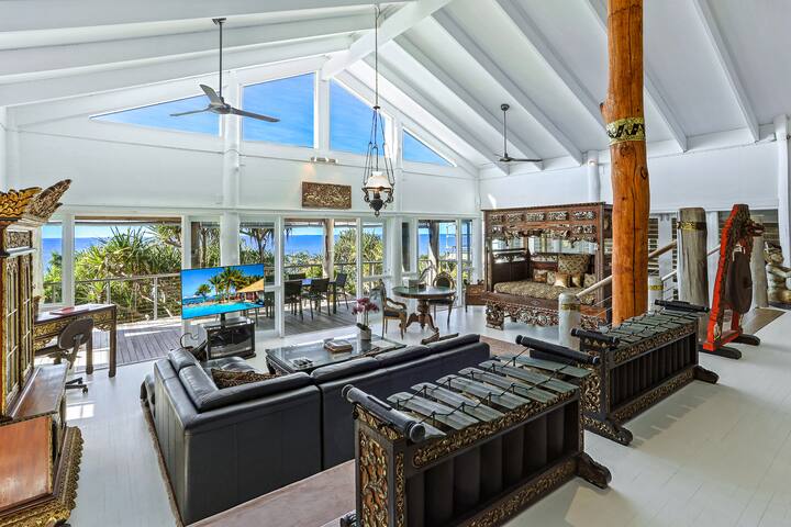 Balinese Beach House, Sunshine Beach gallery image 2