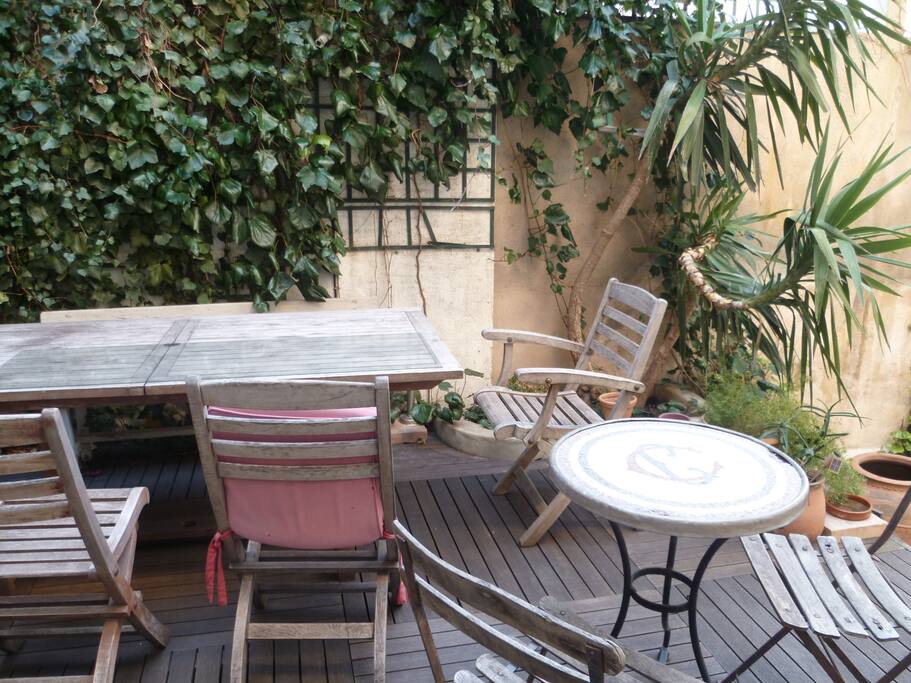 Terrasse