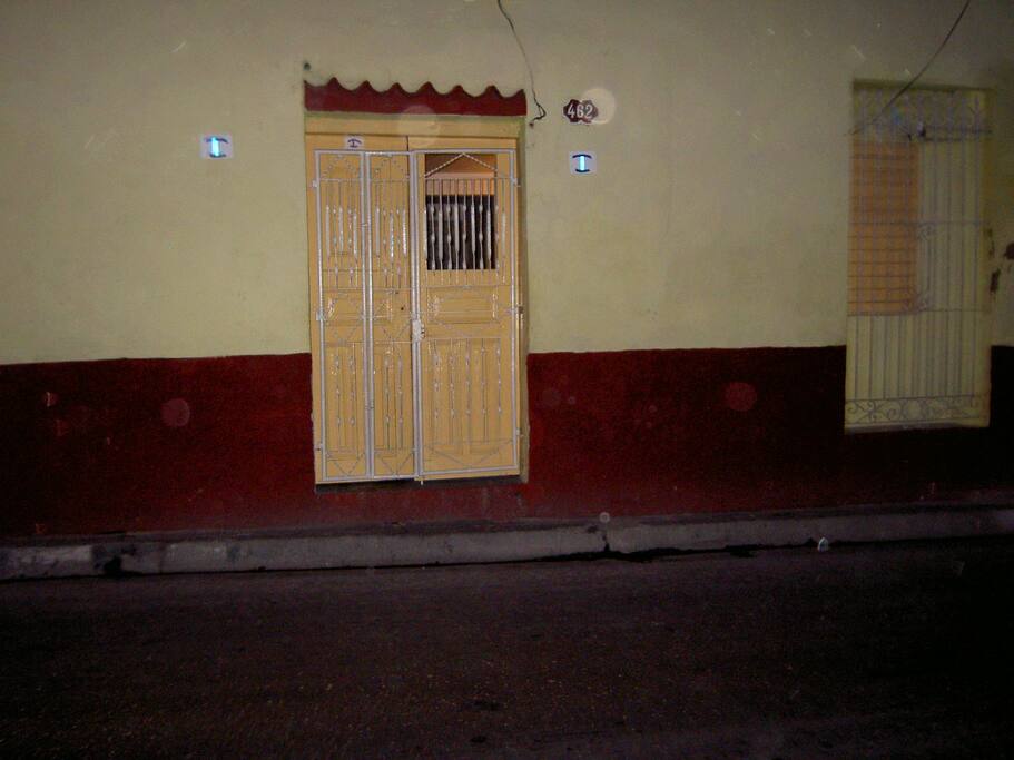 Entrada