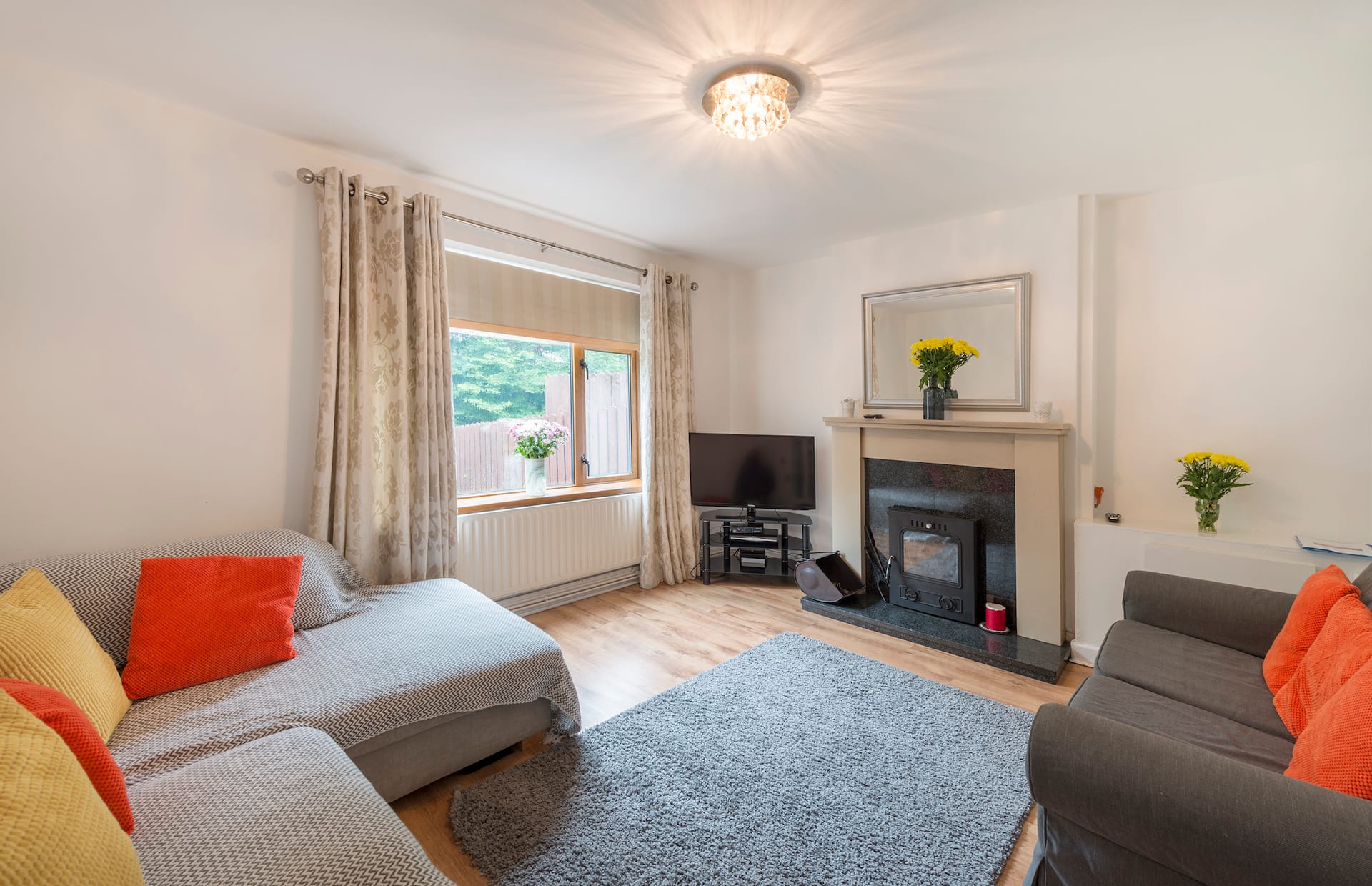 3 Bedroom Westport Town House, Cherry Corner