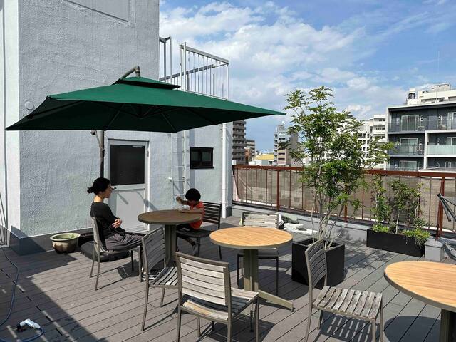 和風民宿「遊雲亭Yuuntei」　浅草(Asakusa,Skytree,浅草寺) gallery image 5