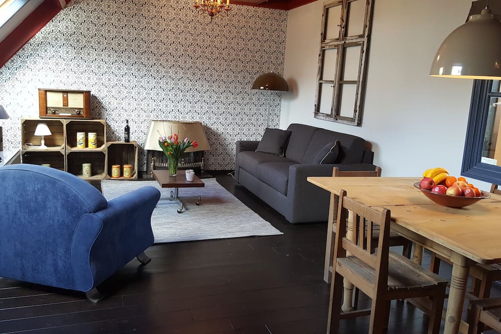 Sfeervolle Living