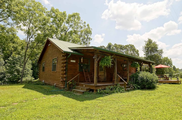 Sweet Peace Cabin