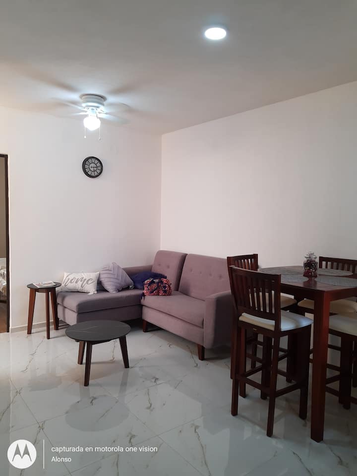 Departamento Real Armonía Privado Seg 24 /Alberca - Colima