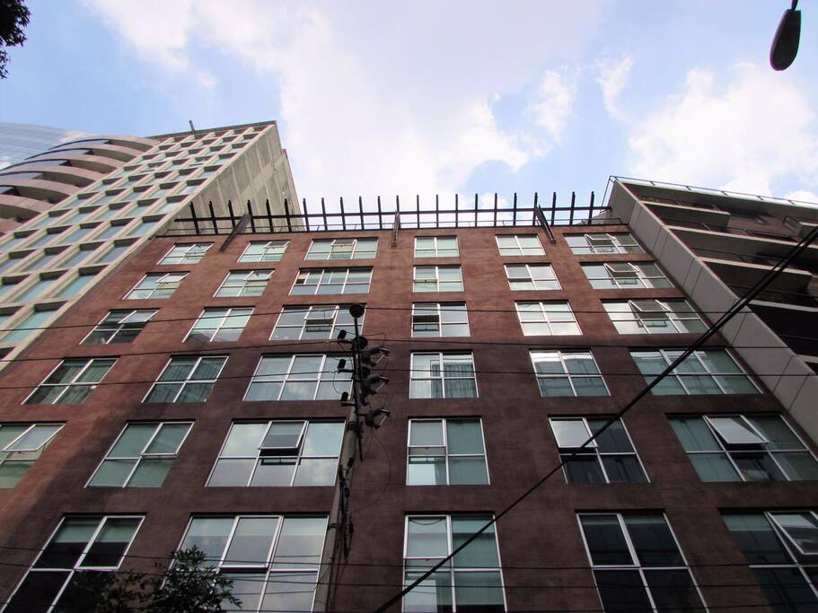 Edificio moderno