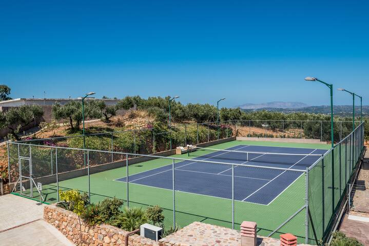 Lux Villa★Gym★SPA & Tennis★Jacuzzi & Indoor Pool gallery image 5