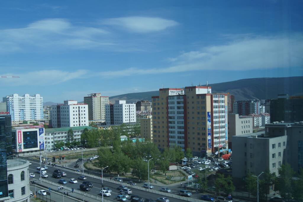 SouthEast View