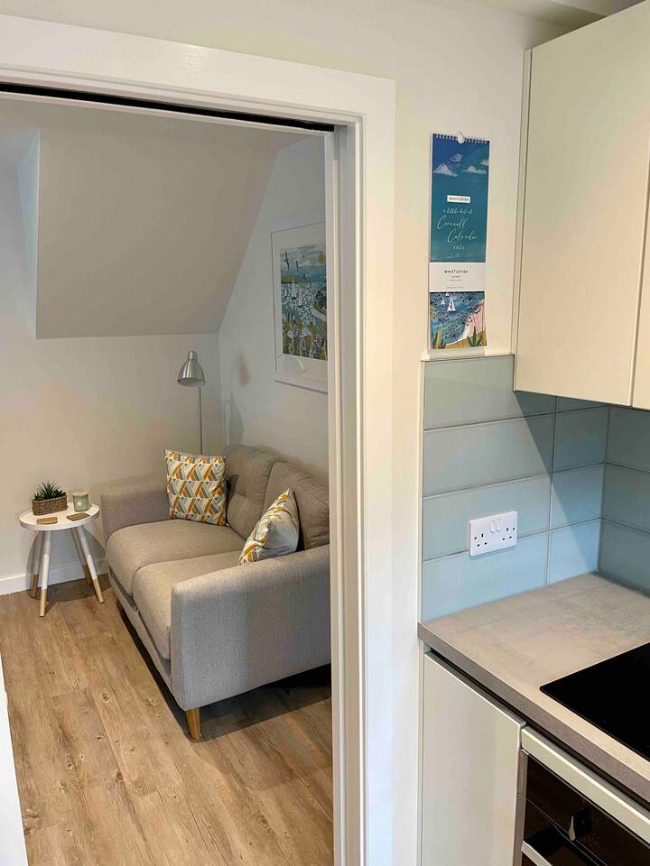 Silver Birch Apartment - Wadebridge