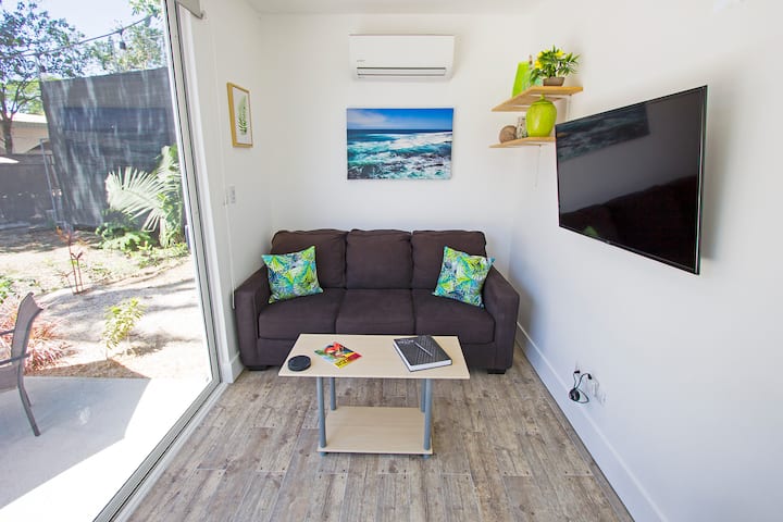 Full sized pull out sofa bed