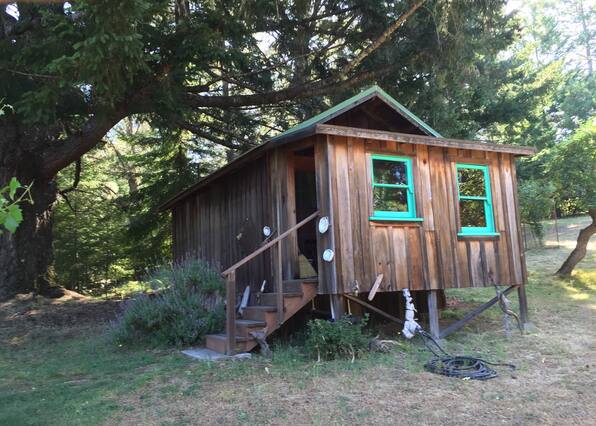 Airbnb Hendy Woods State Park Vacation Rentals Places To