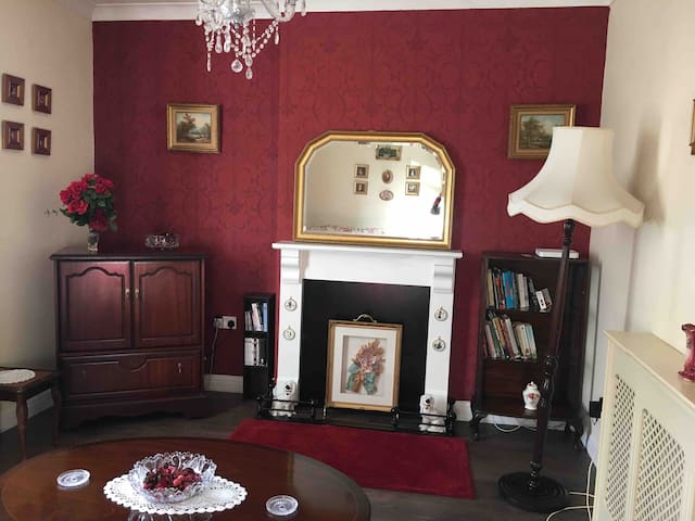 Georgian Town Centre Apartment