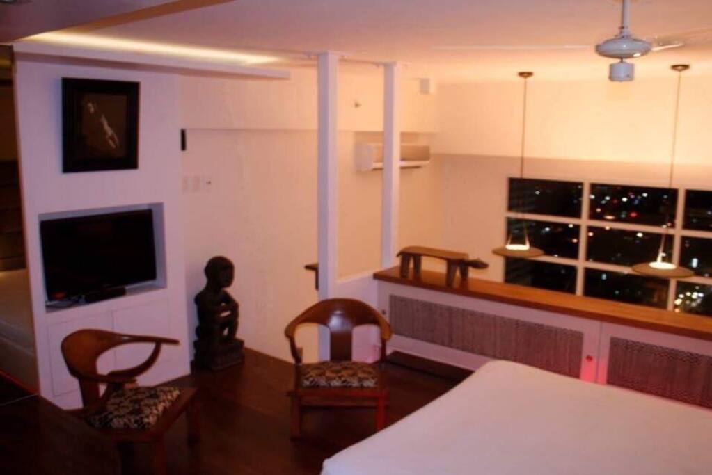 Bedroom View