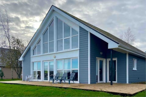 Esox lodge - The Luxury fishing getaway