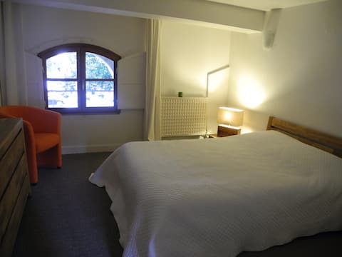 Successful Airbnb property: Cocoon apartment 50 m2 Pau center with castle view in Pau