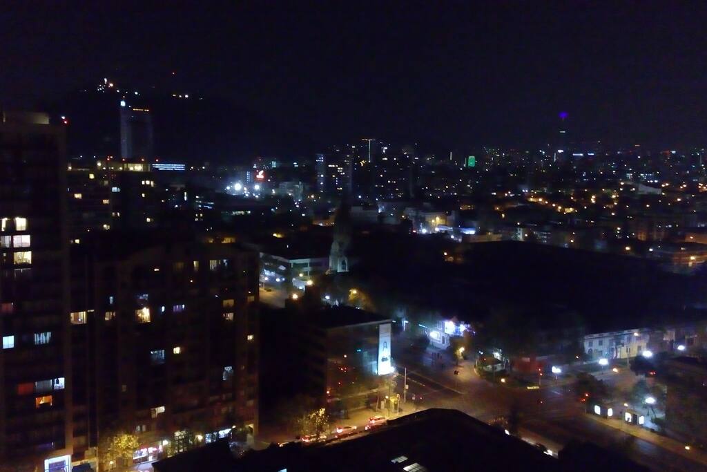 Night view