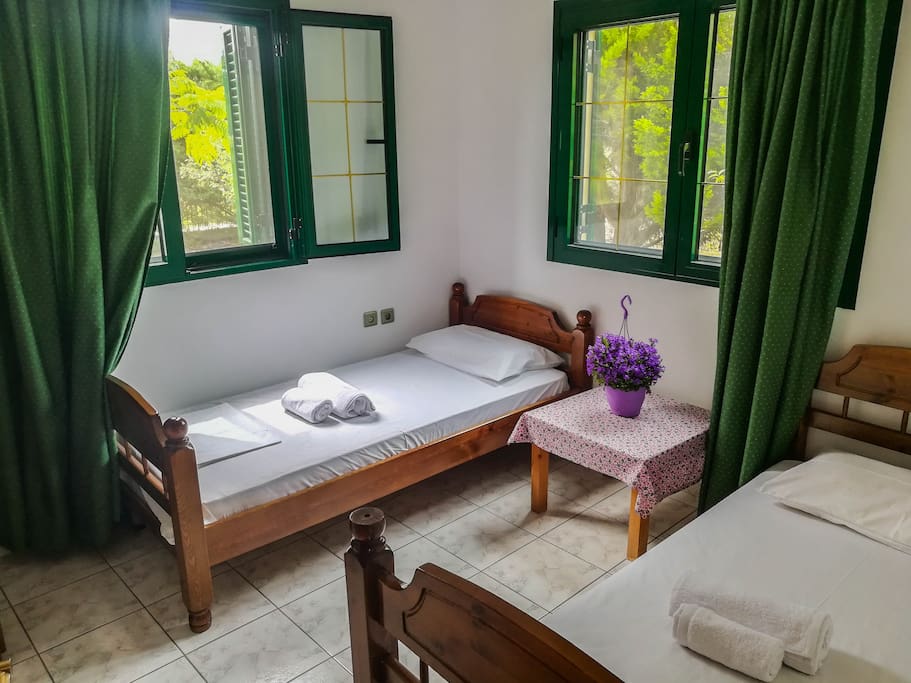 The Green - bedroom 2