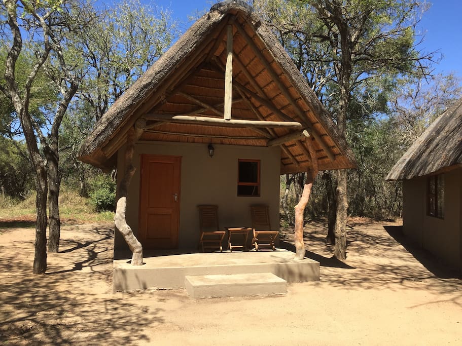 Chalet with ensuite