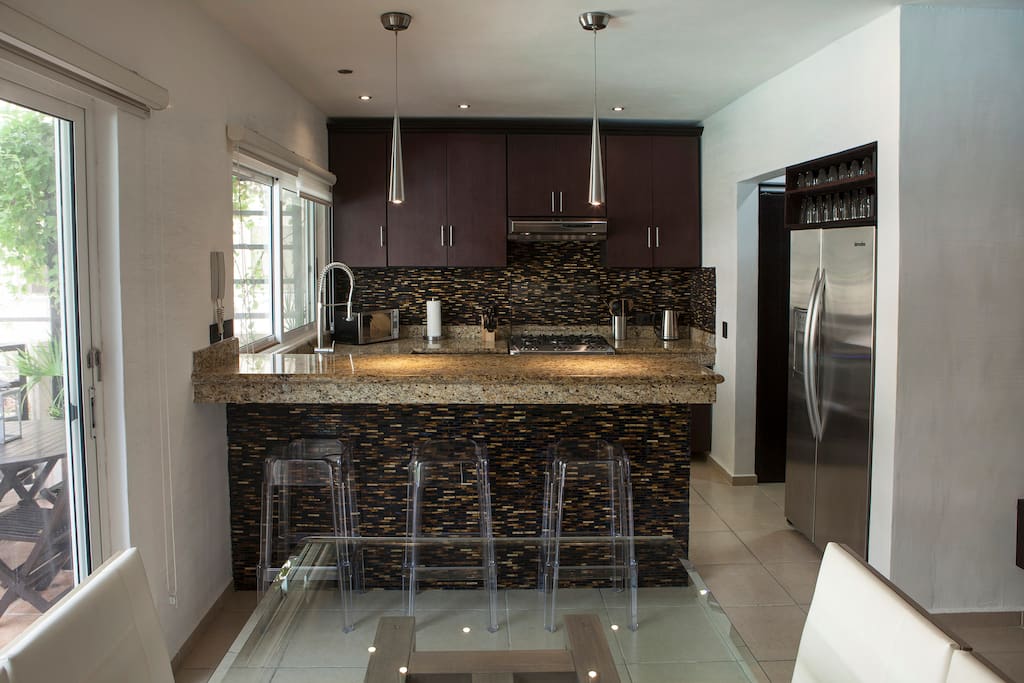 Modern Kitchen Conveniences