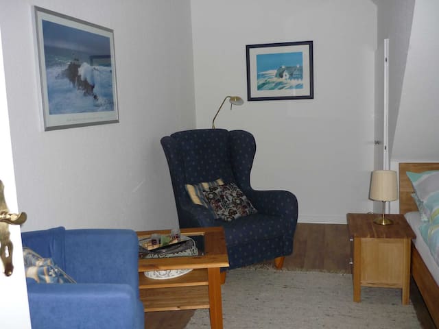 Schuppe, Helga, Appartement I