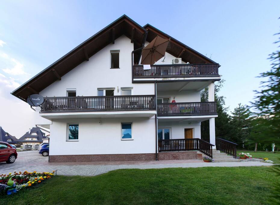 Front House