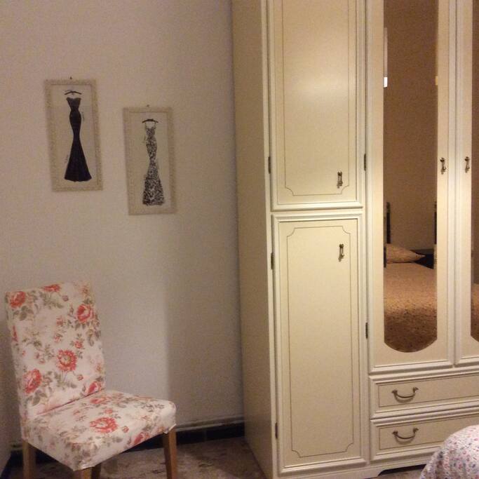 camera da letto matrimoniale