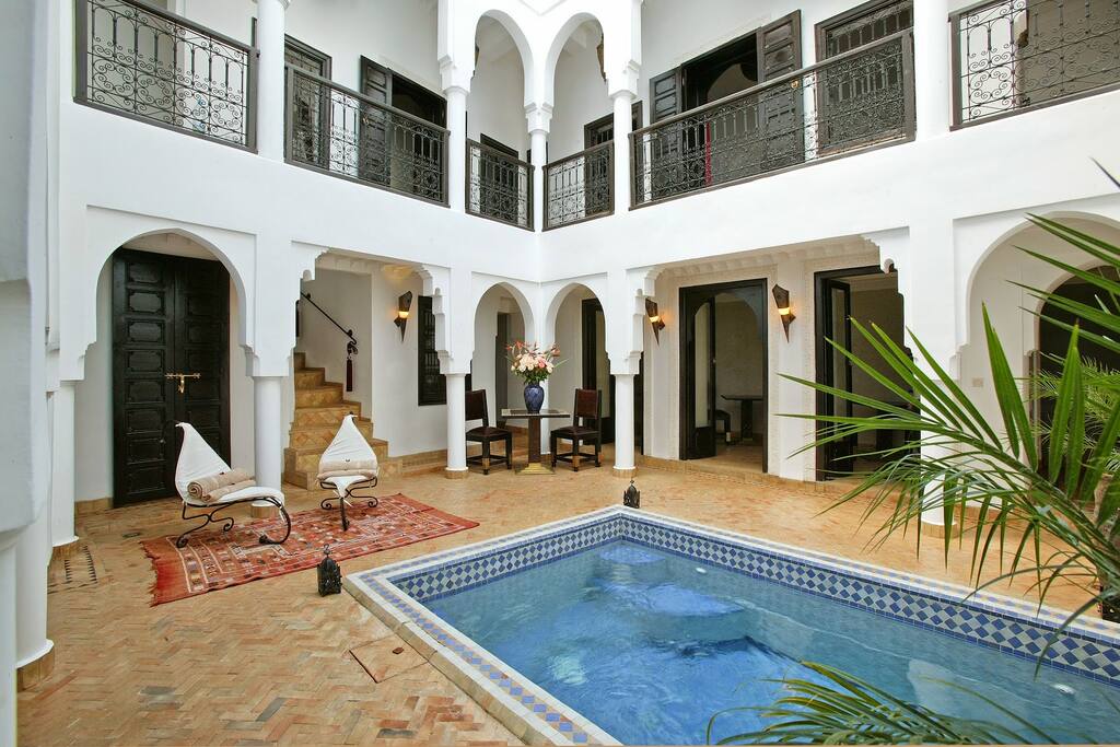 patio