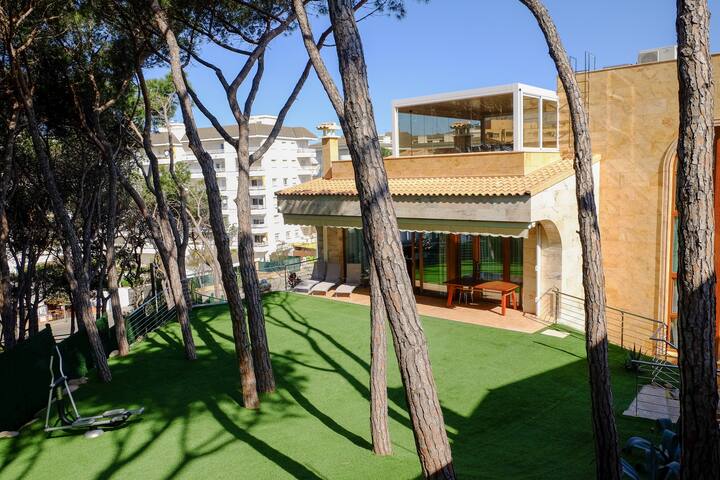 Fabulous Villa “EcoGeoSol” 50m to the beach gallery image 3