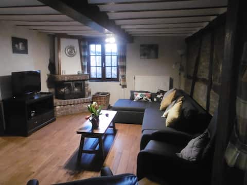 Popular Airbnb listing: Between Sky and Ster (2) in Stavelot