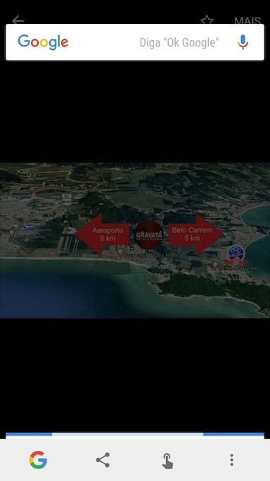 Próximo ao Aeroporto