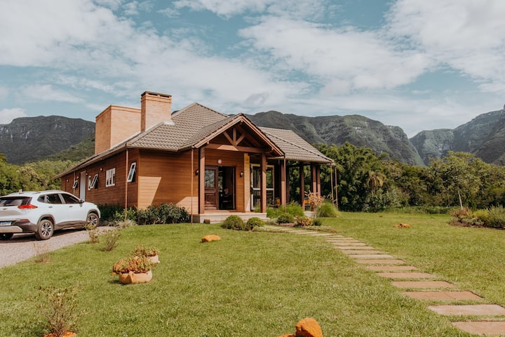 Stella Villaggio-House for 8 people with exclusive view