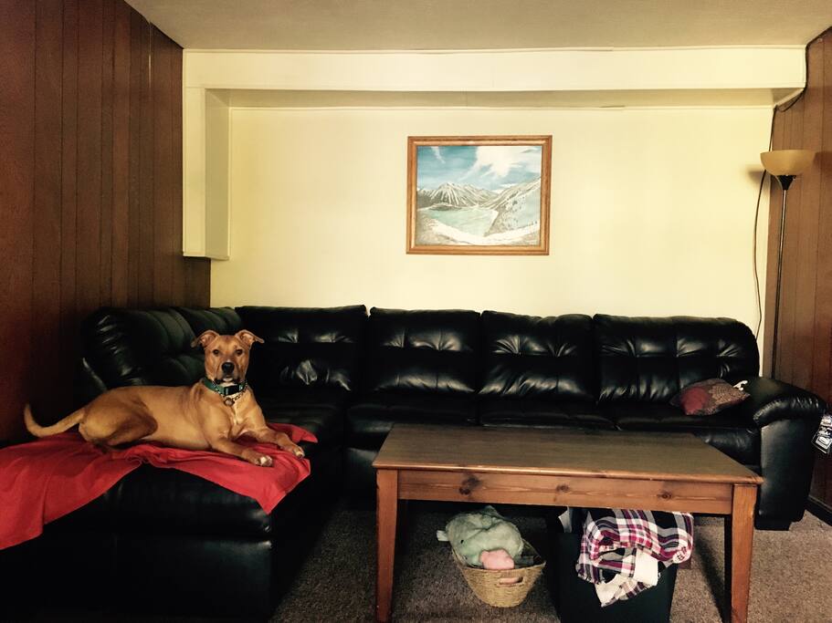 living room