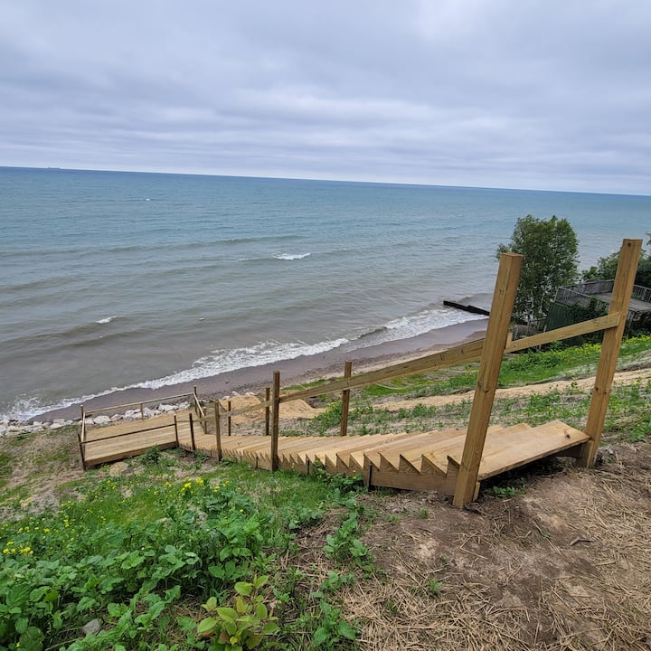 Lake Huron views Houses for Rent in Applegate, Michigan, United