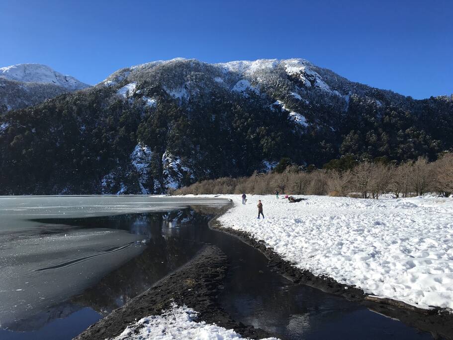 Laguna quillelhue