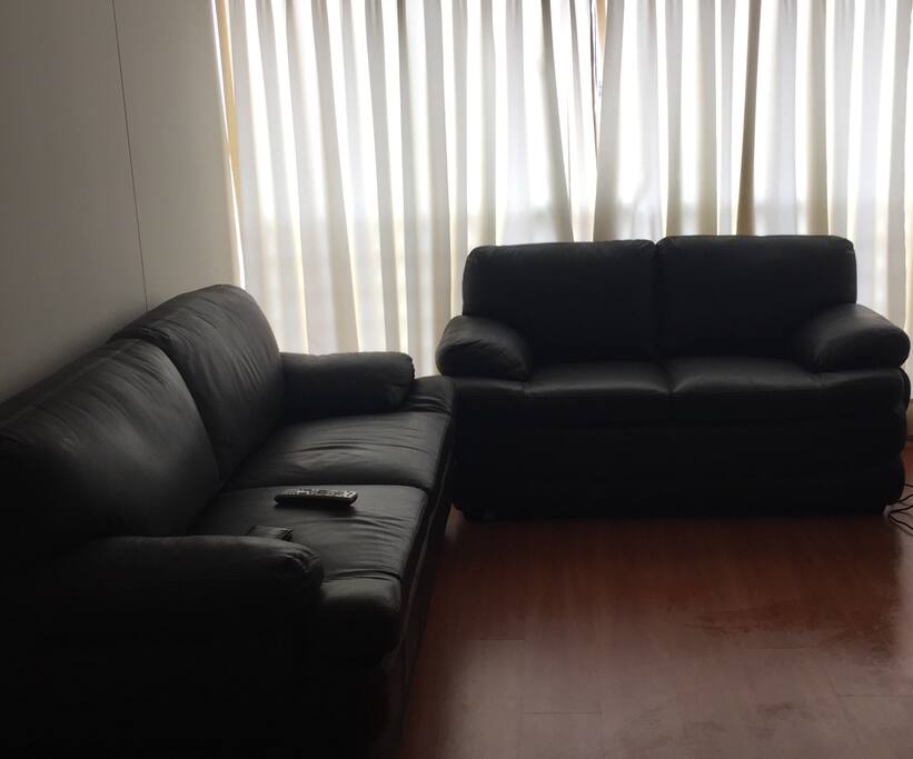 La sala