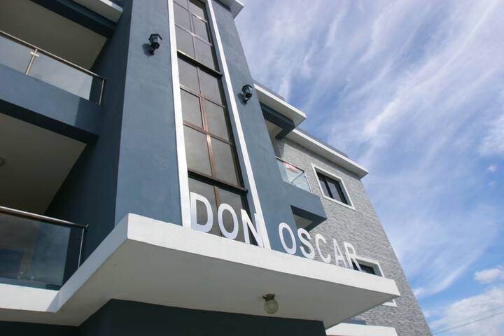 Residencial Don Oscar apt 201  Bonao - Rentals