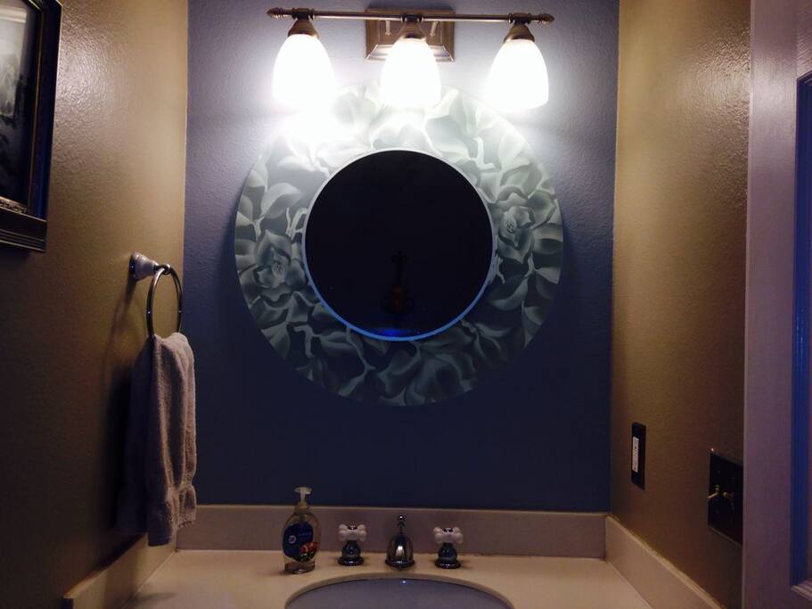 Downstairs Bathroom