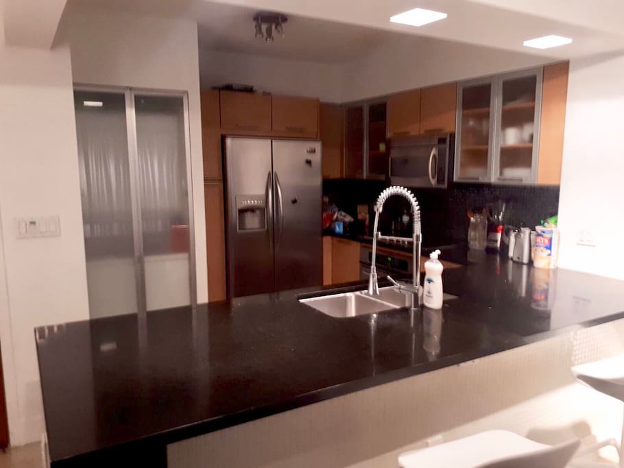 Kitchen - Shared